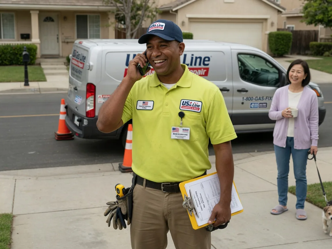 Gas Line Installation Holladay, UT FAQs