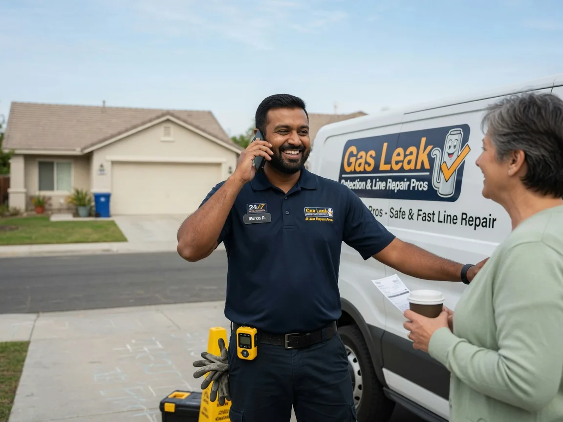 Gas Line Repair Holladay, UT FAQs